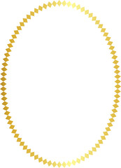 Oval Frames gold frames Picture Frame luxury golden frame gold picture frame golden border vector framework banner Gilded Frame Ornate decoration decorative element template isolated background frame 