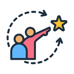 Mentorship Icon