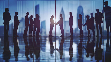 Building strong relationships with stakeholders supports long-term success.