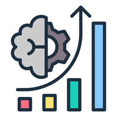 Business Intelligence Icon