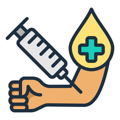 Phlebotomy Icon