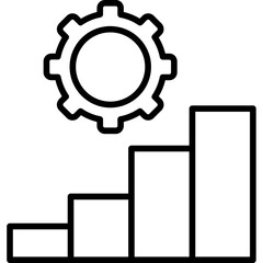 Statistics Icon