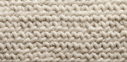 stitch textured background of a white rug with a red and white stripe, surrounded by a white chair and a black lamp