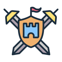 National Security Icon