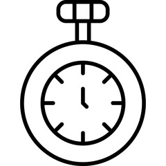 Stopwatch Icon