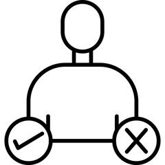 Decision Making Icon