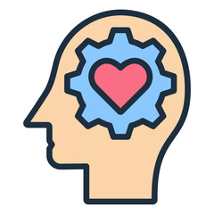 Emotional Intelligence Icon