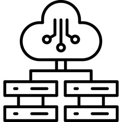 Big Data Icon
