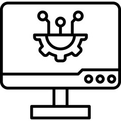 Configuration Icon