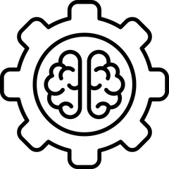 Brain Icon