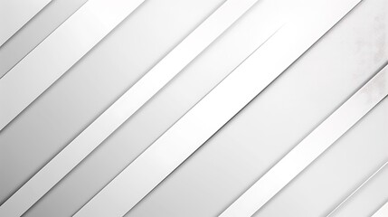 Obraz premium Abstract background diagonal speed motion light grey and white stripe lines
