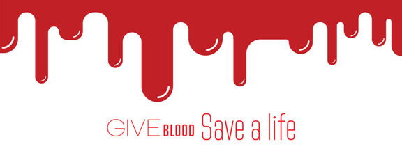 give blood save a life text	