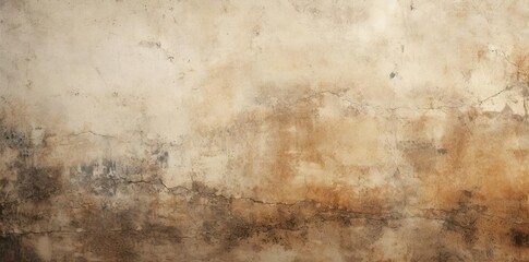 old textured concrete wall with peeling paint