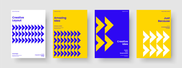 Isolated Banner Layout. Geometric Brochure Template. Abstract Business Presentation Design. Flyer. Report. Background. Poster. Book Cover. Leaflet. Newsletter. Handbill. Magazine. Notebook