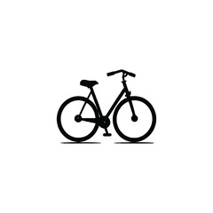Fototapeta premium Vector Silhouetted White Background