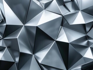 Fototapeta premium Metal surface close up