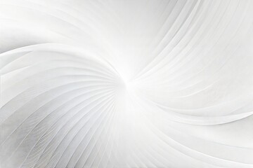 white abstract wave background