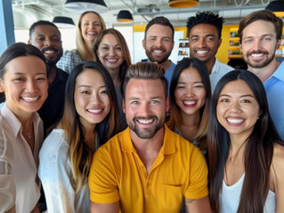 office groupshot