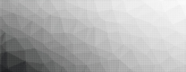 Grunge halftone dots pattern texture background. Low poly design
