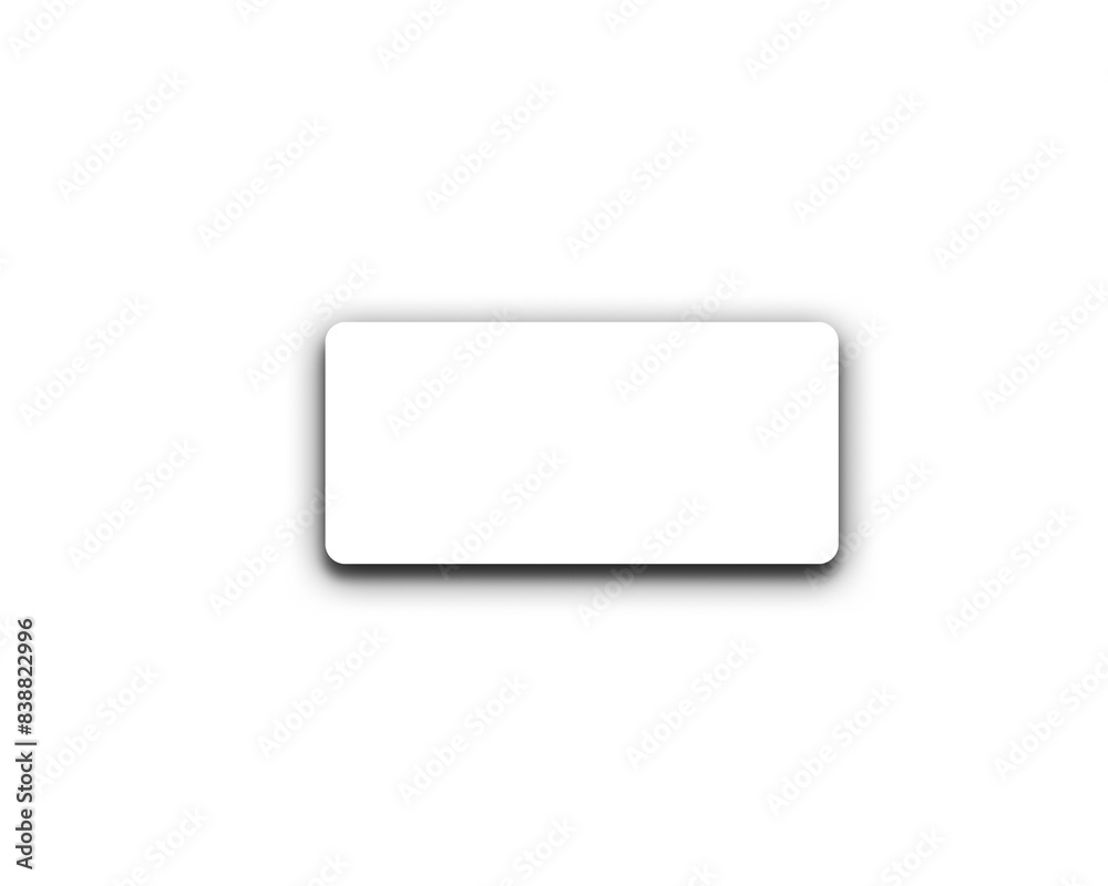 Aufkleber black transparent frame shadow effect for design. shadow square, realistic rectangle overlay shadow 