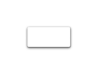 Black transparent frame shadow effect for design. Shadow square, realistic rectangle overlay shadow...