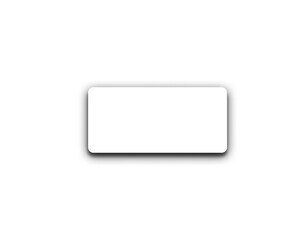 Black transparent frame shadow effect for design. Shadow square, realistic rectangle overlay shadow effect isolated on transparent background. Blur gradient borders with soft edge. Black square shadow