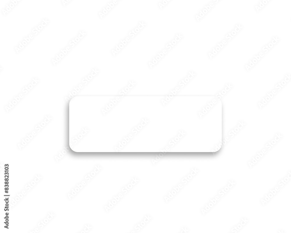 Leinwandbilder Black transparent frame shadow effect for design. Shadow square, realistic rectangle overlay shadow effect isolated on transparent background. Blur gradient borders with soft edge. Black square shadow