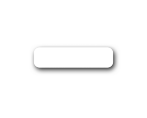 Realistic rectangle shadow and shadow effect. Poster, flyer, business card, banner shadow. PNG shadow isolated on transparent background. 