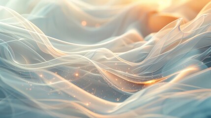 Clean lines intertwine beneath the enchanting shimmer of magical light, painting a picture of minimalist professionalism that captivates the imagination.