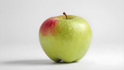 Apple Isolated on white background