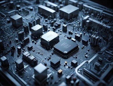 AI-Integrated Motherboard: Revolutionizing Technology
