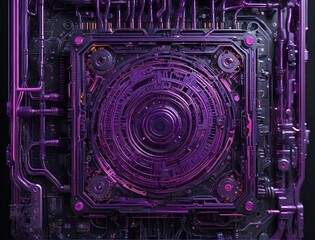 Cyberpunk Chipset with AI Robot: A Comprehensive Guide and Review