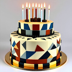 남성 생일에 선물하기에 좋은 케잌입니다