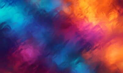 Seamless Abstract Blue Orange Green and Yellow Color, Seamless, abstract, blue orange green, yellow color