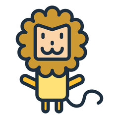 Mascot Icon