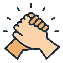 Obraz premium Fair Play Icon