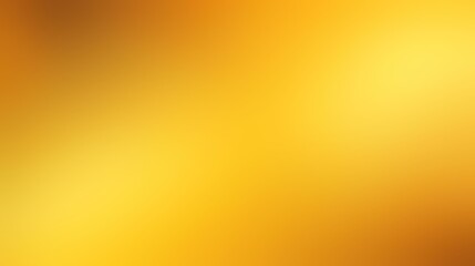 Gold to mustard yellow color gradient background, smooth transition,Blurred Gradient