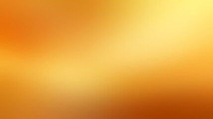 Golden color gradient background, plain gradient background, warm tones,Blurred Gradient