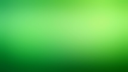Lime green to emerald green color gradient background, rich shades,Blurred Gradient