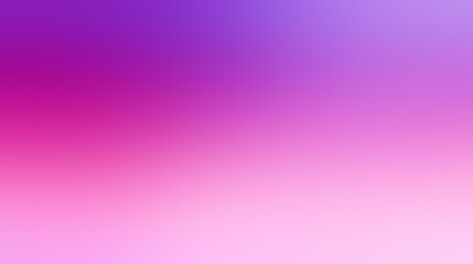 Purple to pink color gradient background, smooth transition, vibrant tones,Blurred Gradient