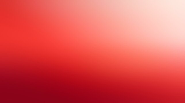 Red gradient background, plain and seamless, bold shades,Blurred Gradient