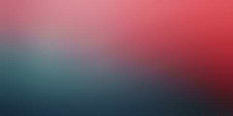 Pink to red gradient background with noise texture, warm tones,Blurred Gradient