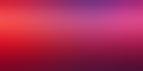 Purple to red gradient background with noise texture, rich tones,Blurred Gradient