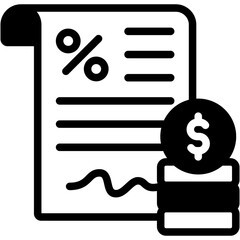 Tax Icon