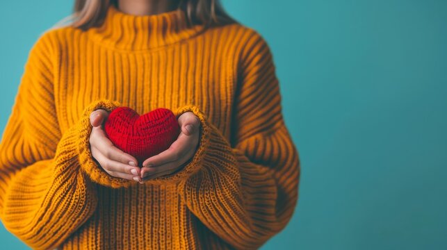 Inspirational quote, bold hues, flat design, motivational message