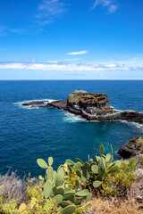 Puerto de Talavera, Punta Talavera, Island La Palma, Canary Islands, Spain, Europe. © Iryna Shpulak
