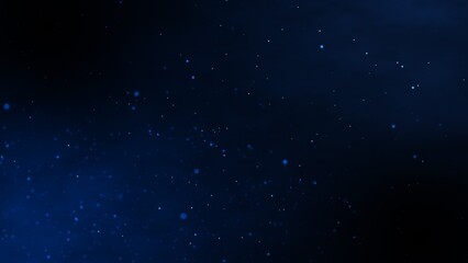 A Night Sky Full of Stardust.