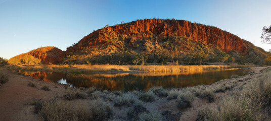 Glen Helen Gorge - Australien