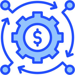 Business Automation Icon