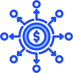 Financial Inclusion Icon